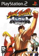 Street Fighter Alpha Anthology