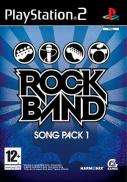 Rock Band Song Pack 1