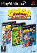 Crash Bandicoot Action Pack