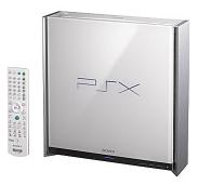 PSX DESR-5000 160GB HDD (PS2 media center)