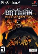 Batman: Rise of Sin Tzu
