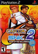 Capcom vs. SNK 2: Mark of the Millennium 2001