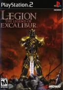 Legion: The Legend of Excalibur
