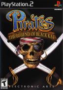 Pirates - Kat la Rouge
