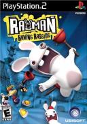 Rayman contre les lapins crétins
