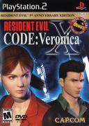 Resident Evil Code: Veronica X