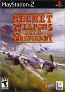 Secret Weapons Over Normandy
