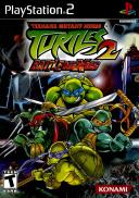 Teenage Mutant Ninja Turtles 2 : Battle Nexus