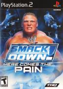 WWE SmackDown! Here Comes the Pain
