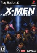 X-Men : Next Dimension