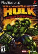 The Incredible Hulk : Ultimate Destruction