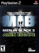 Men in Black II: Alien Escape