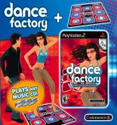 Dance Factory : Danse sur tes CD Préférés! (Jeu + Tapis)