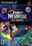 Jimmy Neutron : Boy Genius