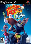 Chicken Little : Aventures Intergalactiques