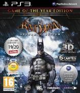 Batman Arkham Asylum - Game of the Year Edition