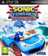 Sonic & All-Stars Racing Transformed