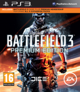 Battlefield 3: Premium Edition