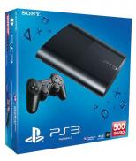 PS3 Ultra Slim 500 Go (Charcoal Black)