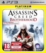 Assassin's Creed : Brotherhood - Edition Speciale (Gamme Platinum)