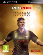 Pro Evolution Soccer 2016 - 20th Anniversary Edition