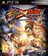 Street Fighter X Tekken