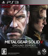 Metal Gear Solid V : Ground Zeroes