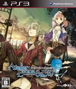 Atelier Escha & Logy: Alchemists of the Dusk Sky