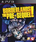 Borderlands : The Pre-Sequel !