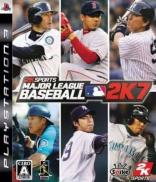 Major League Baseball 2K7