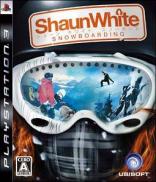 Shaun White Snowboarding