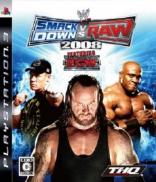 WWE Smackdown vs Raw 2008