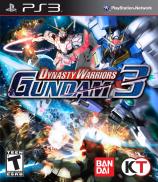 Dynasty Warriors : Gundam 3