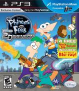 Phineas et Ferb : Voyage dans la 2e Dimension