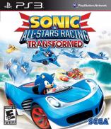 Sonic & All-Stars Racing Transformed