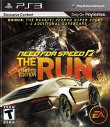 Need for Speed : The Run - Edition Limitée