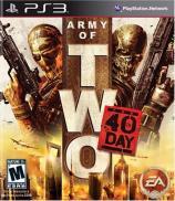 Army of Two : Le 40ème Jour