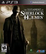 Le Testament de Sherlock Holmes