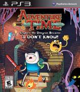Adventure Time : Explore le Donjon et POSE PAS DE QUESTION !