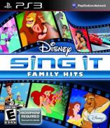 Disney Sing It : Les Plus Belles Chansons des Films Disney