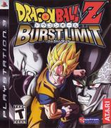 Dragon Ball Z : Burst Limit