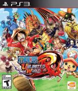 One Piece : Unlimited World Red