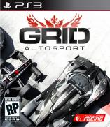 GRID : Autosport Black - edition limited