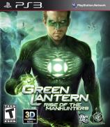 Green Lantern : La Révolte des Manhunters