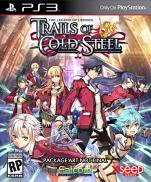 The Legend of Heroes: Trails of Cold Steel