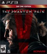 Metal Gear Solid V : The Phantom Pain - Day One Edition