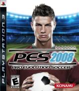 Pro Evolution Soccer 2008