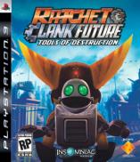 Ratchet & Clank: Opération Destruction