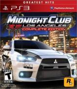 Midnight Club : Los Angeles - Complete Edition (Gamme Platinum)