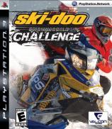 Ski Doo : Snowmobile Challenge